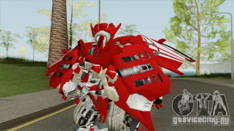 Transformers The Game - Swindle для GTA San Andreas
