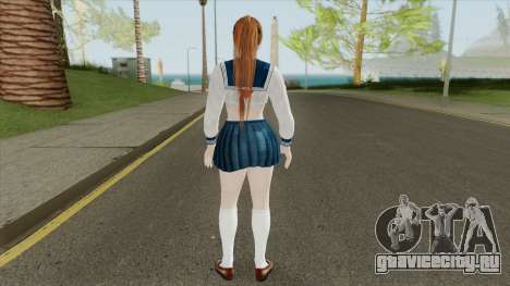 Hot Kasumi School для GTA San Andreas