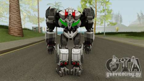 Transformers Online - Wheeljack для GTA San Andreas