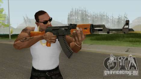 CS-GO Alpha AKM для GTA San Andreas