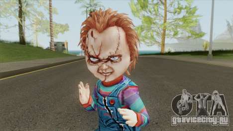 Chucky (Bride Of Chucky) для GTA San Andreas