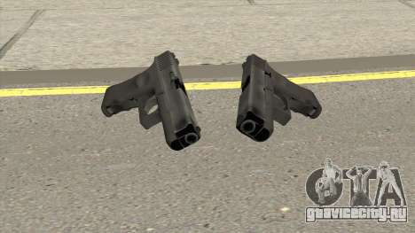 CS-GO Alpha Glock-18 для GTA San Andreas