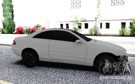 Mercedes-Benz CLK320 для GTA San Andreas