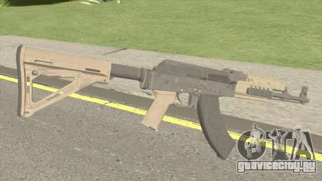 Black Market AK74 (Tom Clancy: The Division) для GTA San Andreas