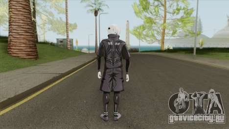 Kaneki Skin V2 (Tokyo Ghoul) для GTA San Andreas