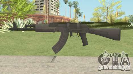 Warface AK-103 (Default V1) для GTA San Andreas
