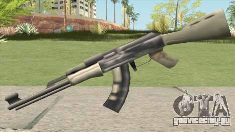 AK47 (Freedom Fighters) для GTA San Andreas