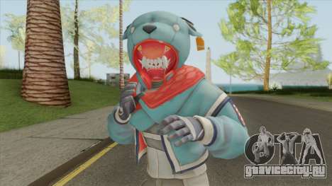 Growler для GTA San Andreas