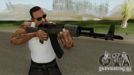 Warface AK-103 (Default V2) для GTA San Andreas