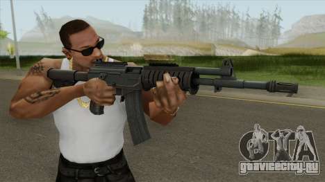 CS-GO Alpha Galil для GTA San Andreas