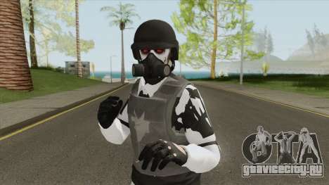 GTA Online Random Skin V1 (The Griefer Gang) для GTA San Andreas