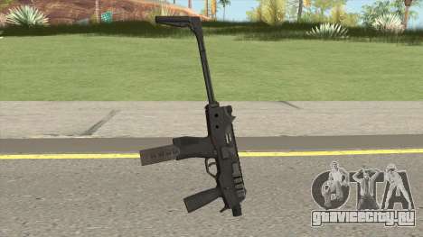 CS-GO Alpha MP9 для GTA San Andreas
