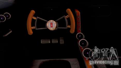 Dodge Deora Hot Wheels Turbo Racing для GTA San Andreas