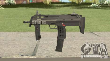 CS-GO Alpha MP7 для GTA San Andreas