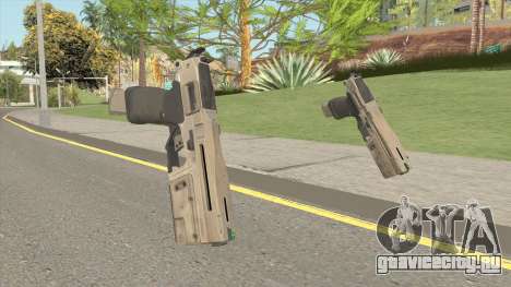 Call Of Duty Black Ops 4: KAP-45 для GTA San Andreas