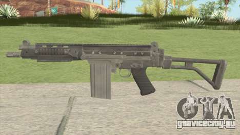 Tactical SA-58 (Tom Clancy: The Division) для GTA San Andreas