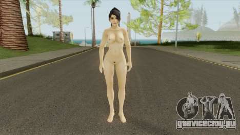 Momiji DOAX3 Nude для GTA San Andreas