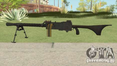 Day Of Infamy Browning M1919A6 для GTA San Andreas