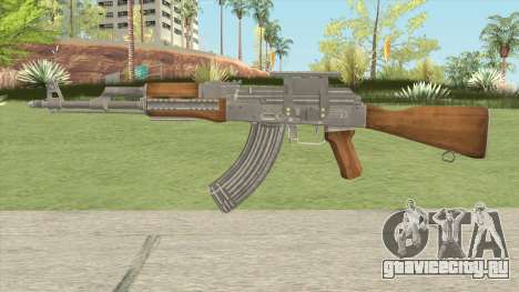 Classic AK47 V1 (Tom Clancy: The Division) для GTA San Andreas