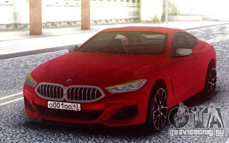 BMW M850 для GTA San Andreas