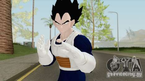 Vegeta (Frieza Saga) From DBXV для GTA San Andreas