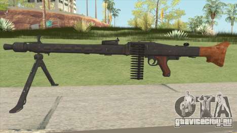 Day Of Infamy MG-42 для GTA San Andreas