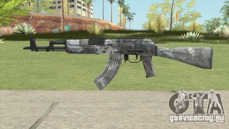 Warface AK-103 (Urban) для GTA San Andreas
