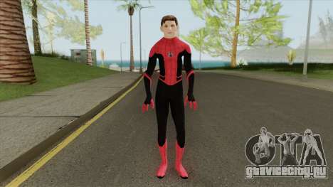 Peter Parker (Spider-Man Far From Home) для GTA San Andreas