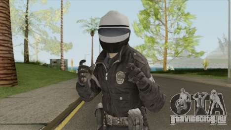 Motocop (Call of Duty: Black Ops 2) для GTA San Andreas