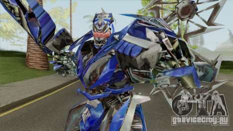 Transformers AOE - Ksi Sentry для GTA San Andreas