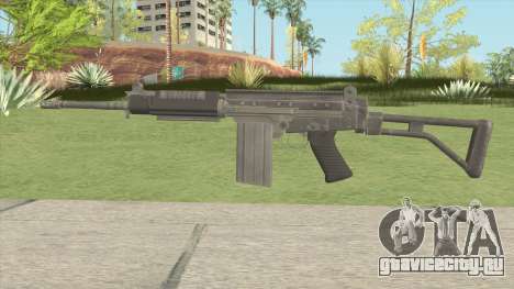 Military SA-58 (Tom Clancy: The Division) для GTA San Andreas