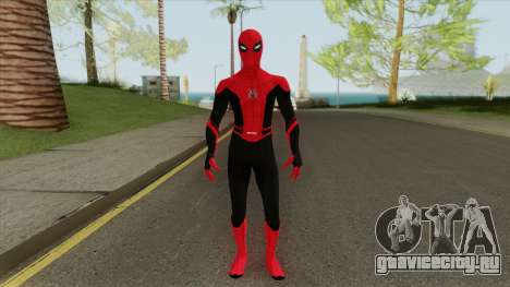 Spider-Man V1 (Spider-Man Far From Home) для GTA San Andreas