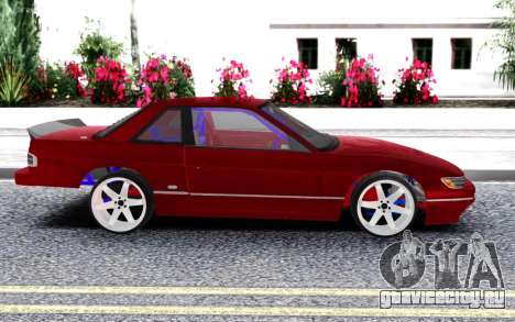 Nissan Silvia S13 JDM Drift для GTA San Andreas