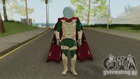 Mysterio V1 (Spider-Man Far From Home) для GTA San Andreas