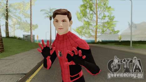 Spider-Man V3 (Spider-Man Far From Home) для GTA San Andreas