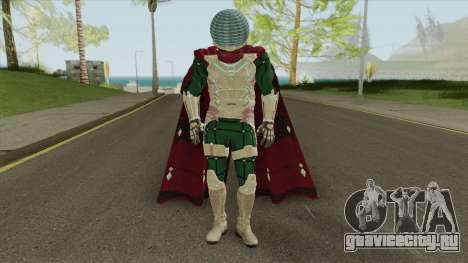Mysterio V2 (Spider-Man Far From Home) для GTA San Andreas
