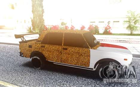ВАЗ 2105 Леопард для GTA San Andreas