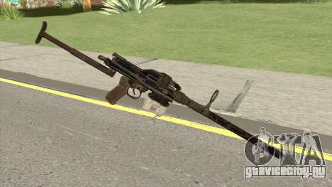 COD WW2 - MG-81 Machine Gun для GTA San Andreas