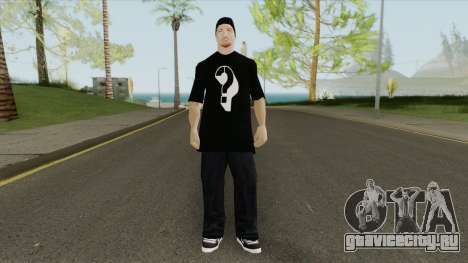 Puya (LQ) для GTA San Andreas