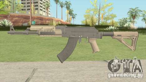 Black Market AK74 (Tom Clancy: The Division) для GTA San Andreas