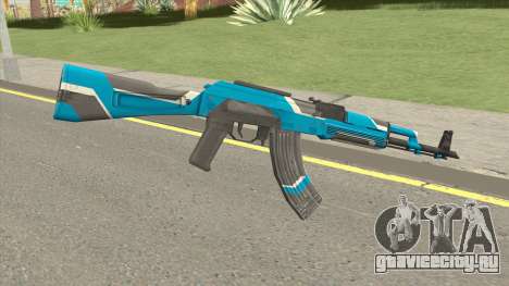Warface AK-103 (Anniversary) для GTA San Andreas