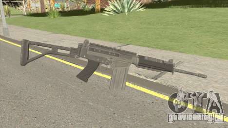 Military SA-58 (Tom Clancy: The Division) для GTA San Andreas