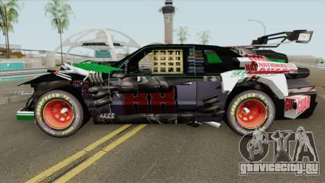 Roadbuster Vehicle для GTA San Andreas