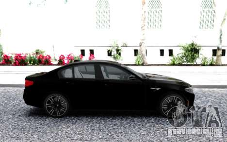 BMW M5 F90 для GTA San Andreas