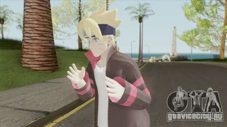Boruto V2 (Boruto Naruto Next Generation) для GTA San Andreas
