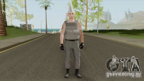GTA Online Skin V5 для GTA San Andreas