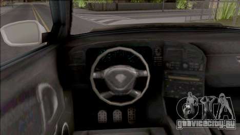 GTA V Enus Huntley S для GTA San Andreas