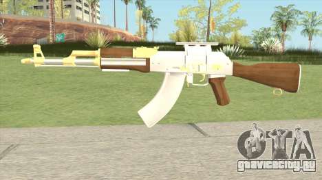 Classic AK47 V3 (Tom Clancy: The Division) для GTA San Andreas