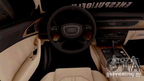Audi A3 E Edition для GTA San Andreas