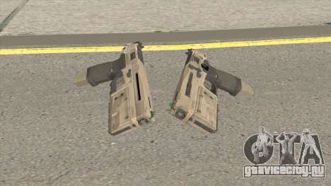 Call Of Duty Black Ops 4: KAP-45 для GTA San Andreas